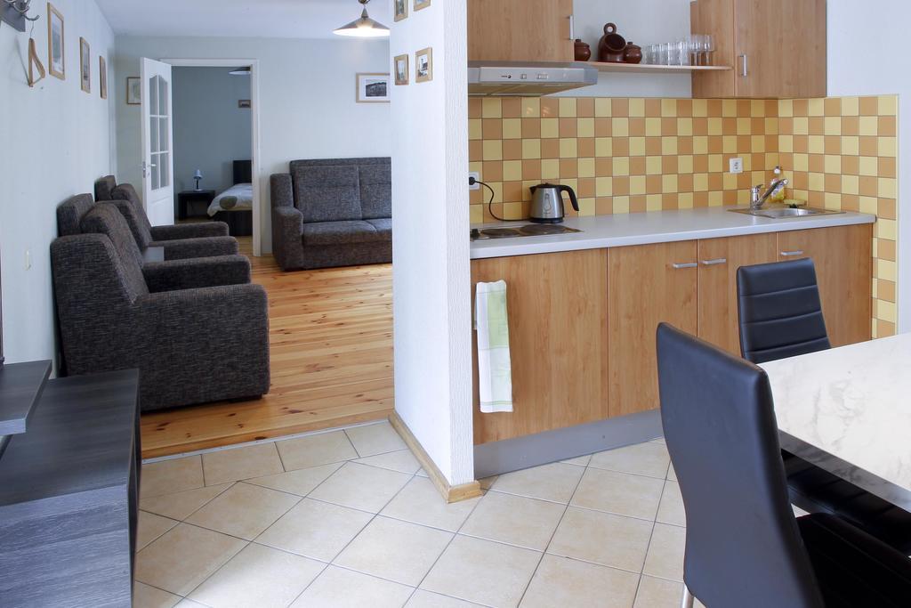 Cesu Namins Villa Cesis Room photo