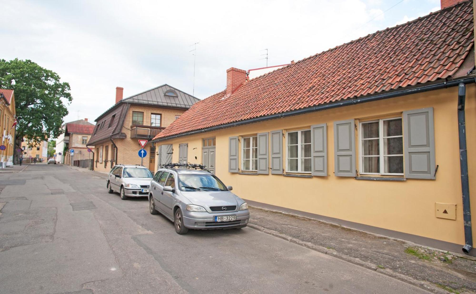 Cesu Namins Villa Cesis Exterior photo