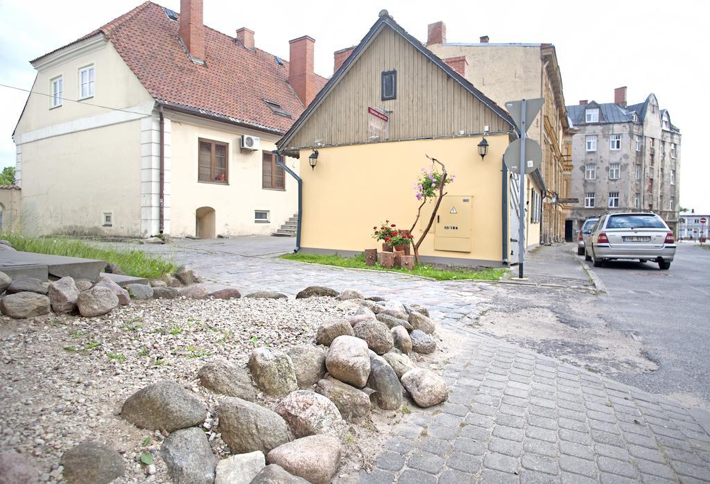 Cesu Namins Villa Cesis Exterior photo